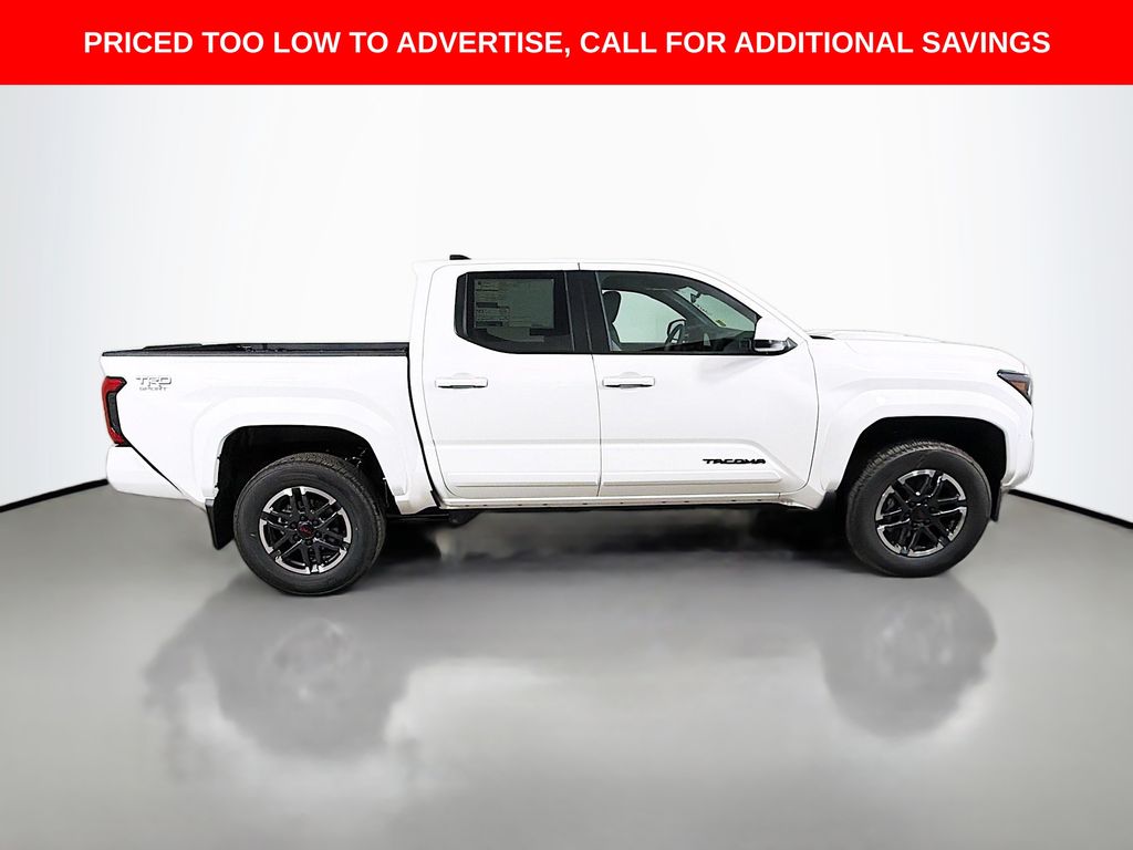 New 2026 Toyota Tacoma Truck