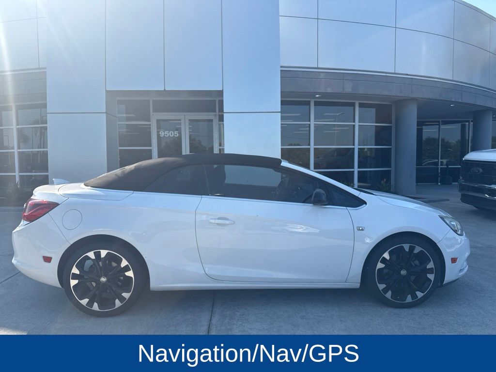 2018 Buick Cascada Sport Touring