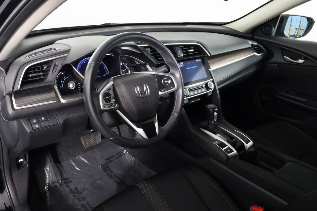 Thumbnail: 2020 Honda Civic - 7