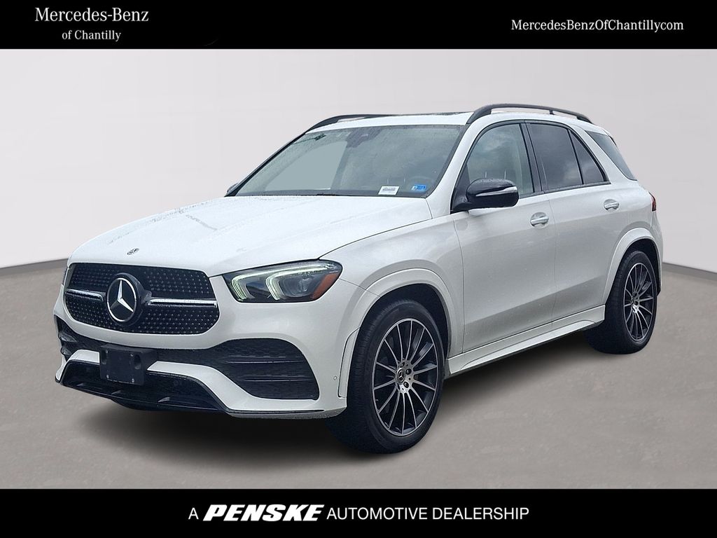 Thumbnail: 2023 Mercedes-Benz GLE - 1
