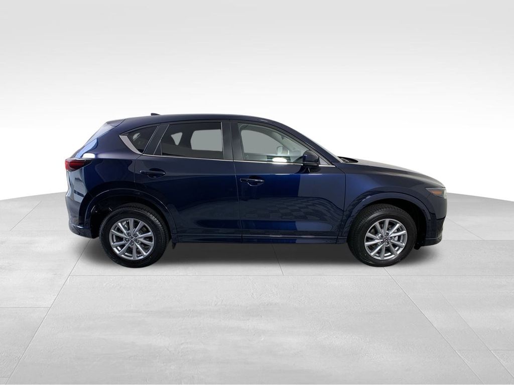 2025 Mazda CX-5 2.5 S Select Package 6