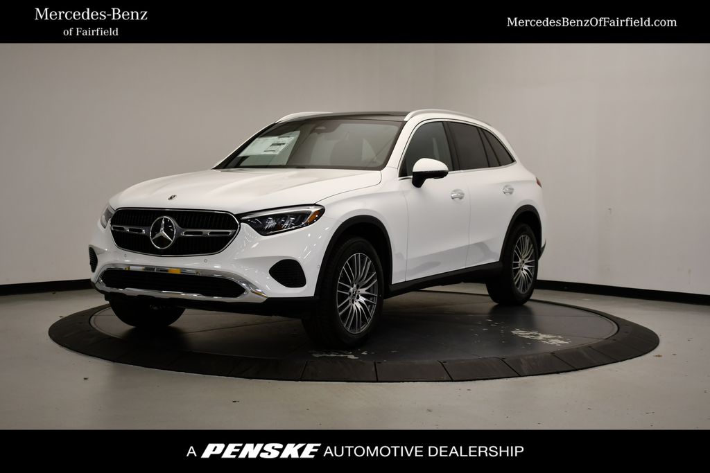 Thumbnail: 2026 Mercedes-Benz GLC - 1