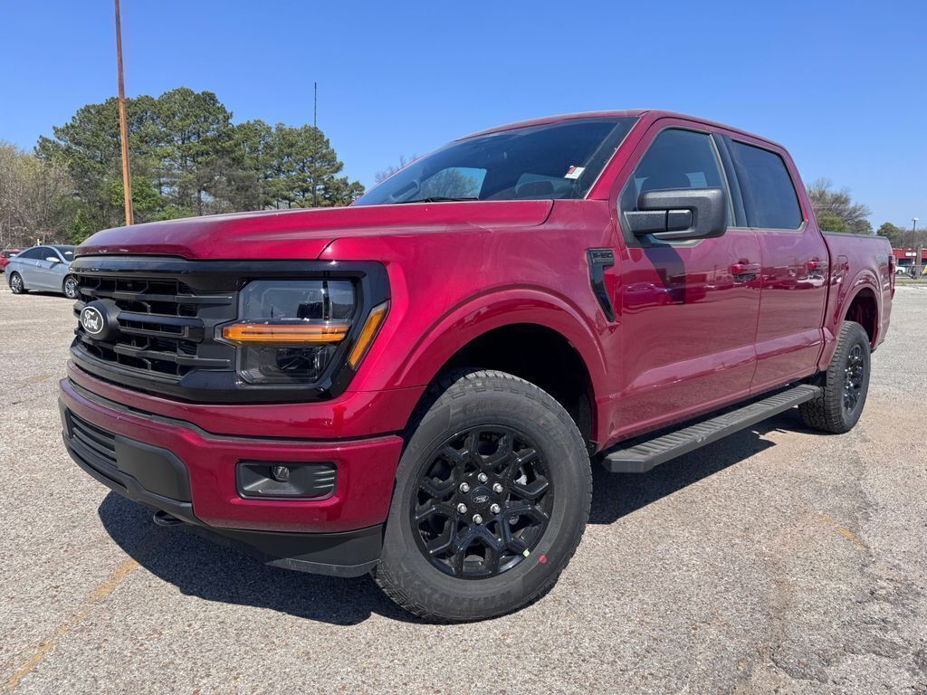 2026 Ford F-150 XLT SuperCrew 4WD