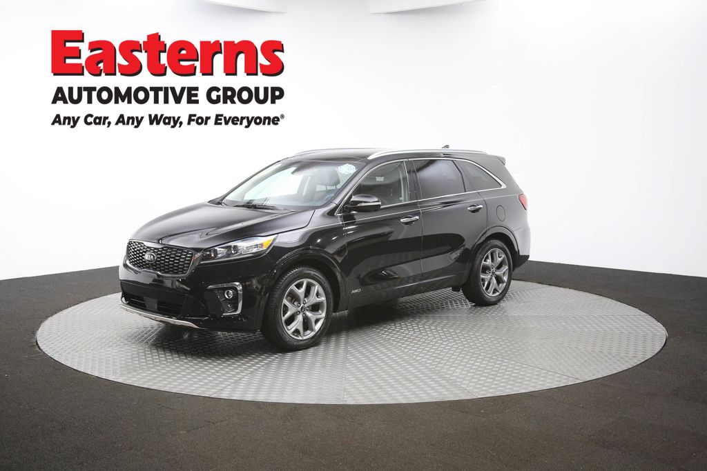 Used 2020 Black Kia SX image 52