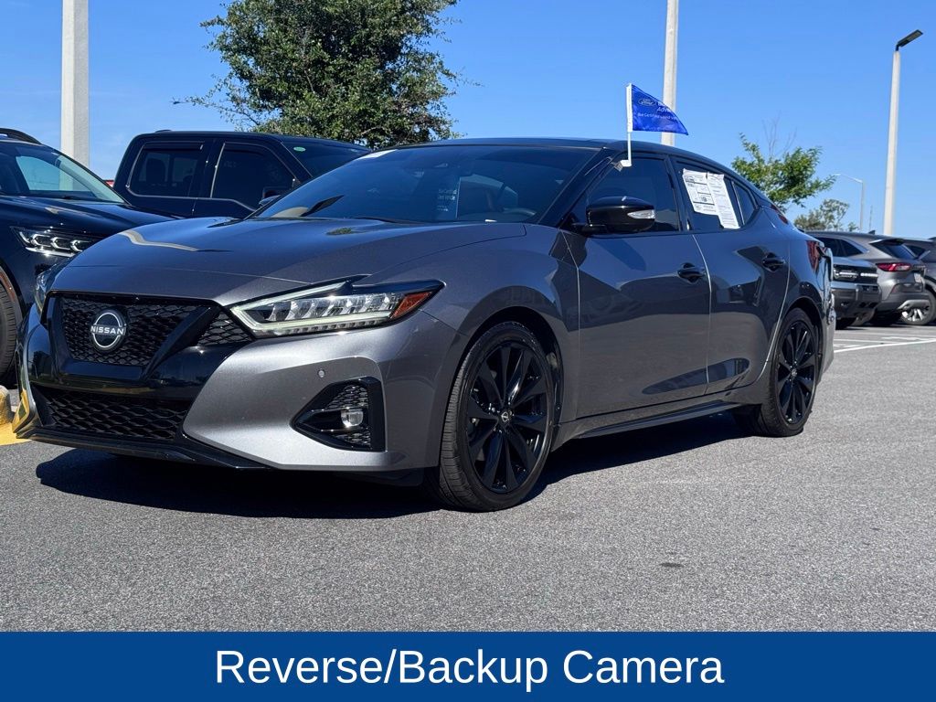 2023 Nissan Maxima SR Xtronic CVT