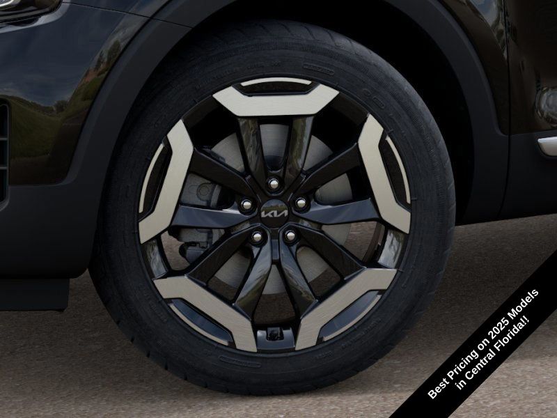 new 2025 Kia Telluride car, priced at $41,334