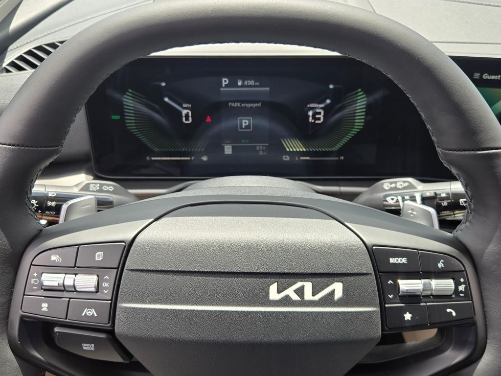 2027 Kia Sportage - $34,235
