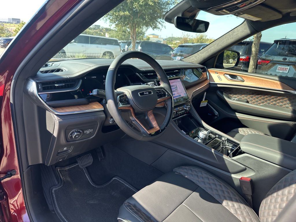 New Car 2025 Jeep Grand Cherokee  Summit For Sale Under $70,000 In Austin, Texas