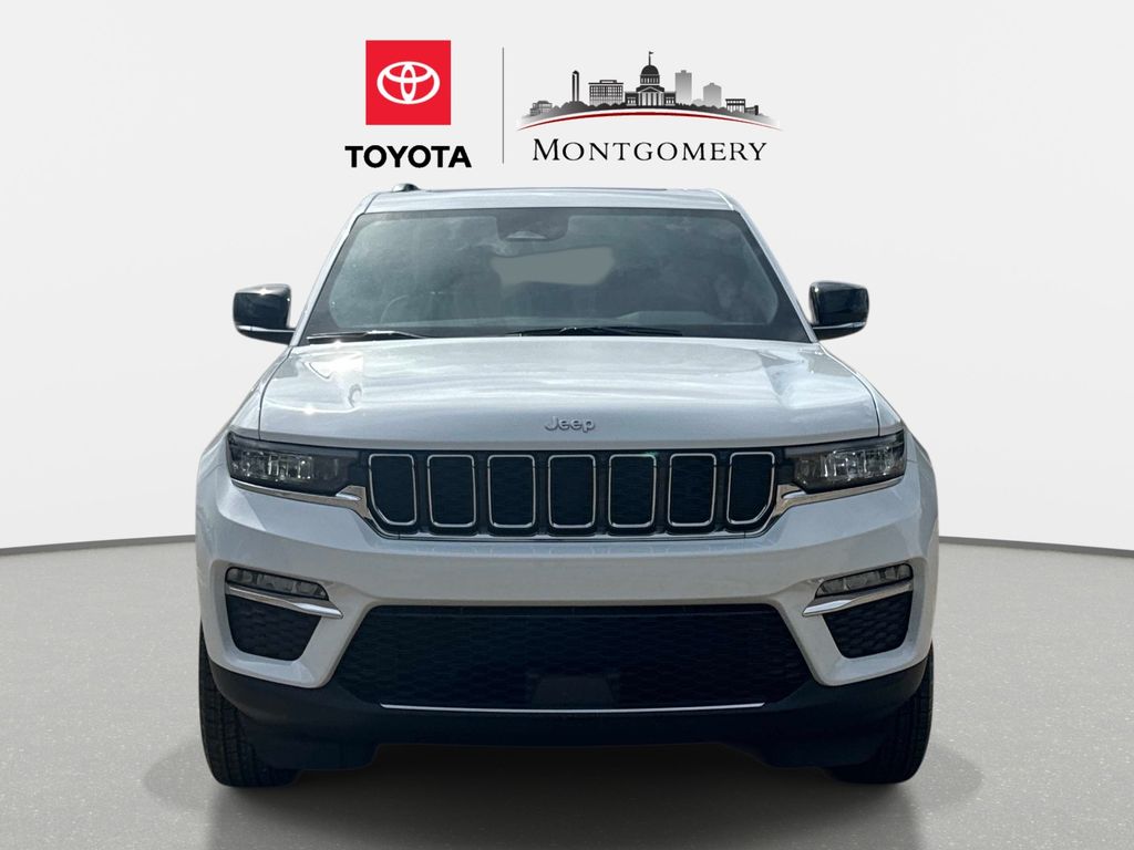 Used 2025 Jeep Grand Cherokee SUV