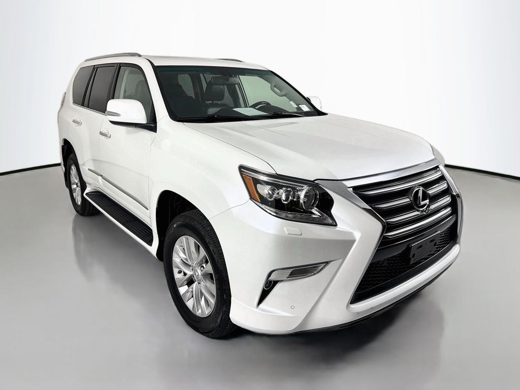  2018 Lexus GX 460 4WD   