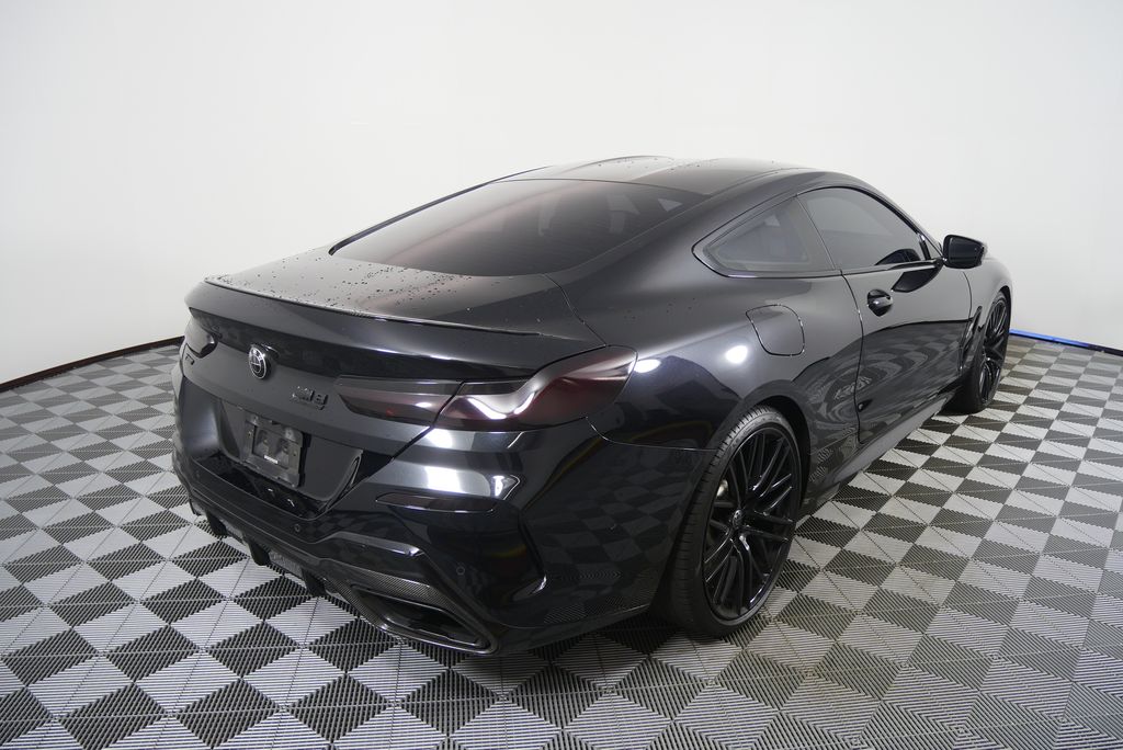 Thumbnail: 2021 BMW 8 Series - 4