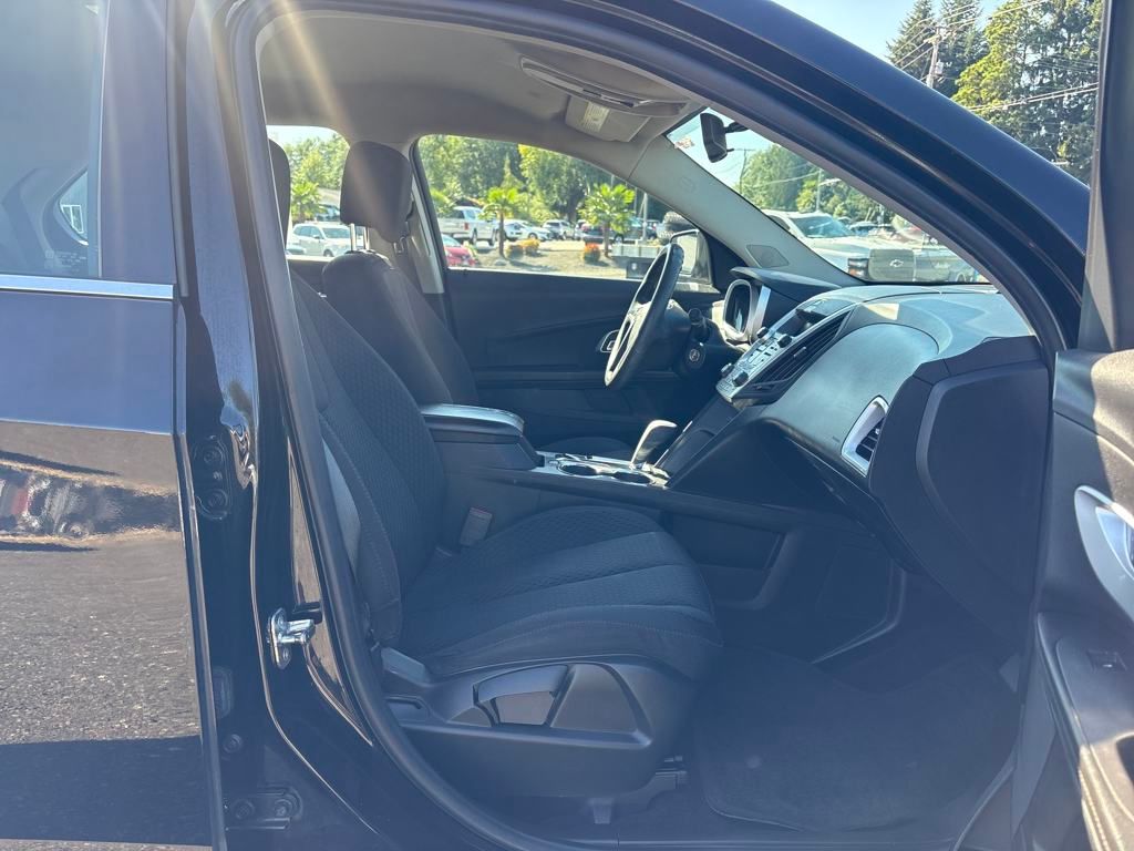 2014 Black Chevrolet Equinox LS FWD SUV
