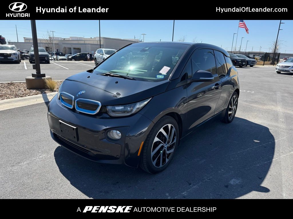 Thumbnail: 2014 BMW i3 - 1