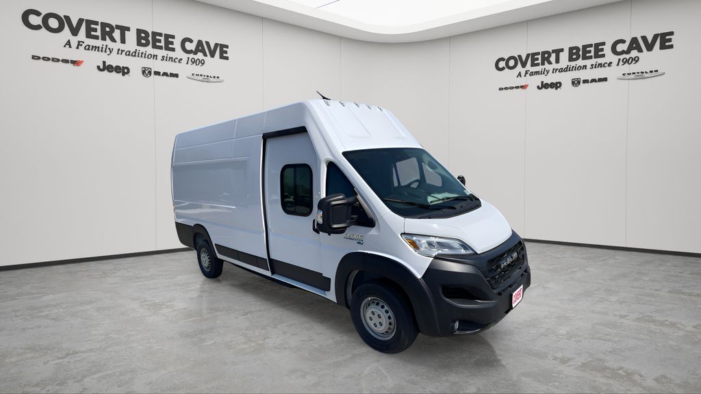 New Car 2025 Ram Promaster 3500 Ev  For Sale Under $70,000 In Austin, Texas