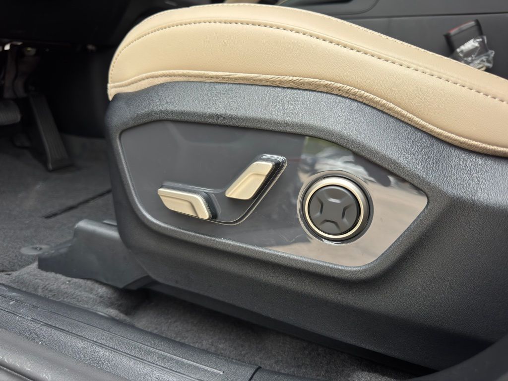 2027 Kia Telluride Hybrid EX Black at Shottenkirk Kia Fort Bend