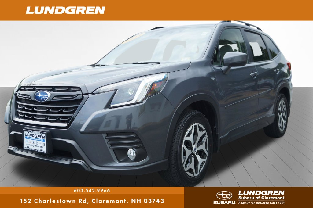 Used 2023 Subaru Forester SUV