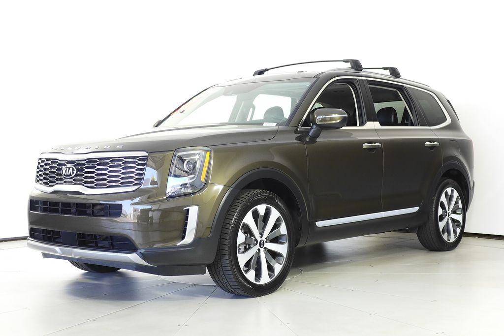Thumbnail: 2021 Kia Telluride - 2
