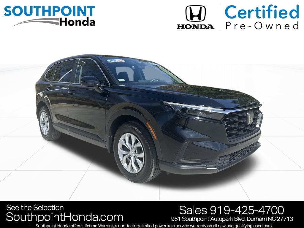 2023 Honda CR-V LX AWD