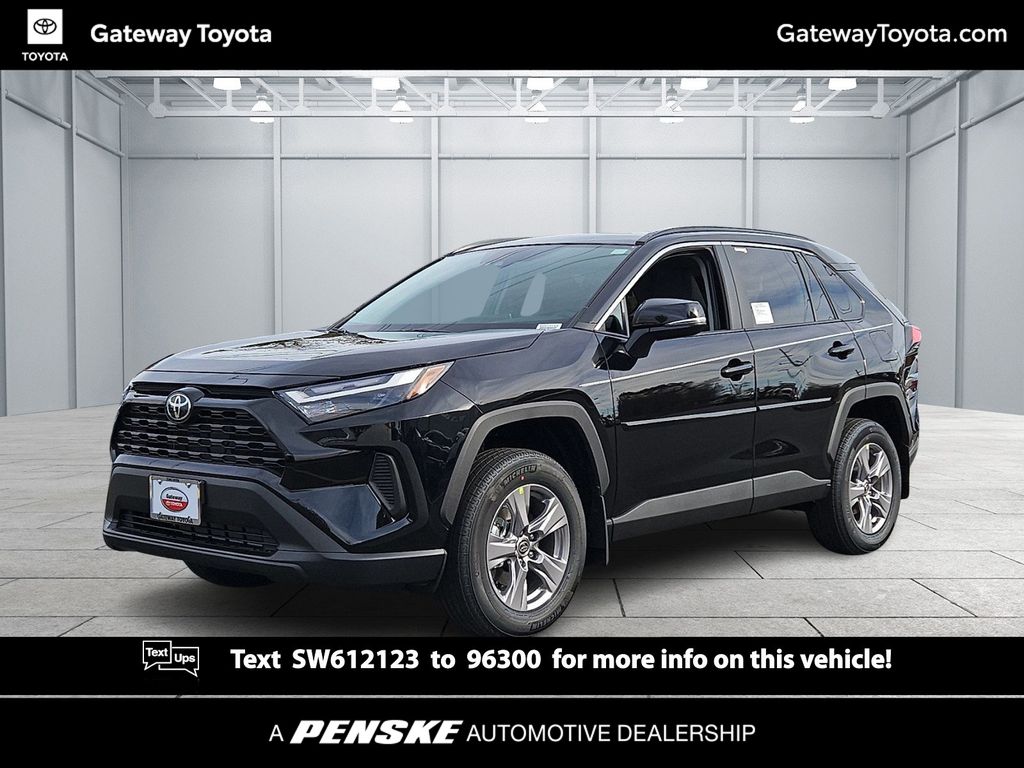 Thumbnail: 2025 Toyota RAV4 - 1