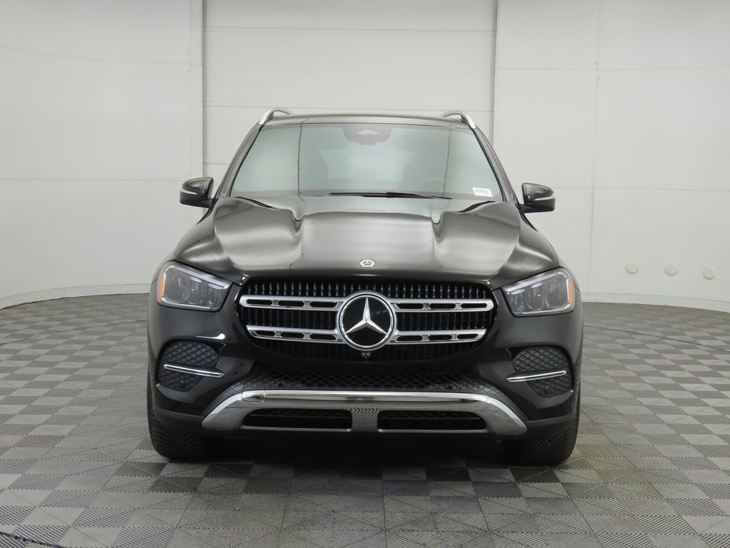 Thumbnail: 2026 Mercedes-Benz GLE - 2