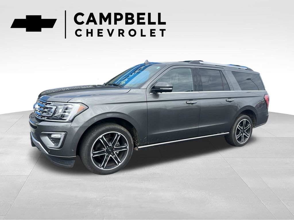 2021 Ford Expedition MAX Limited 4WD