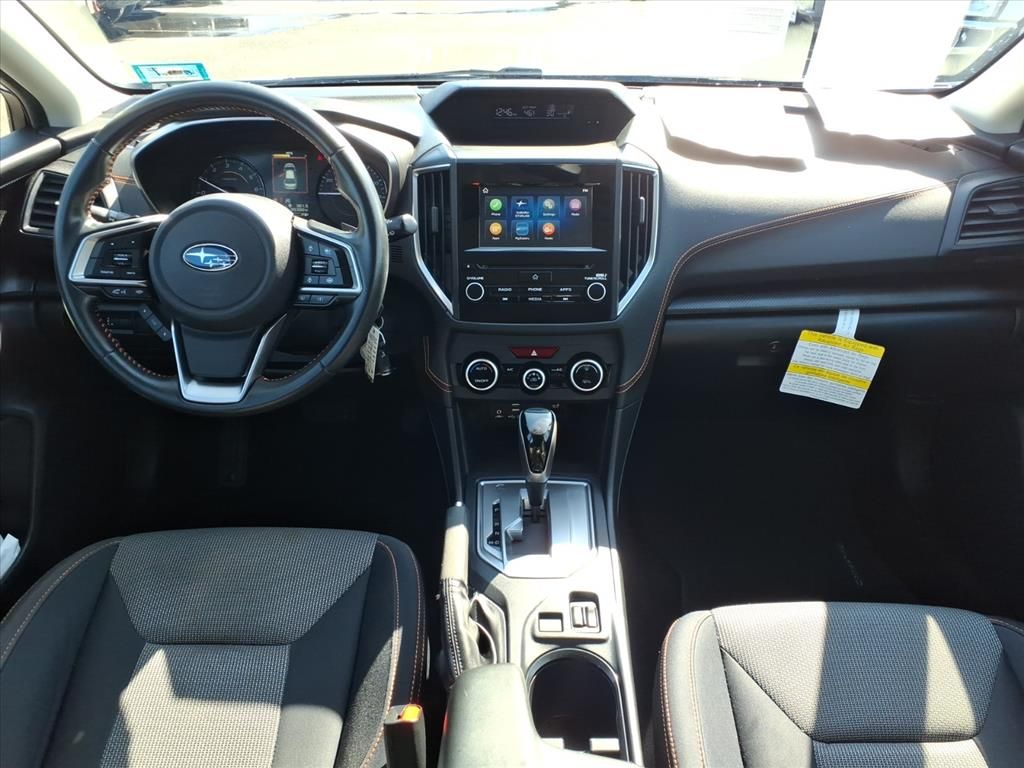 used 2021 Subaru Crosstrek car, priced at $16,500