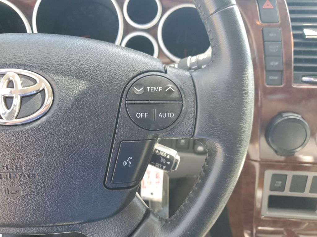 Used Car 2012 Toyota Sequoia  Limited For Sale Under $15,000 In Austin, Texas