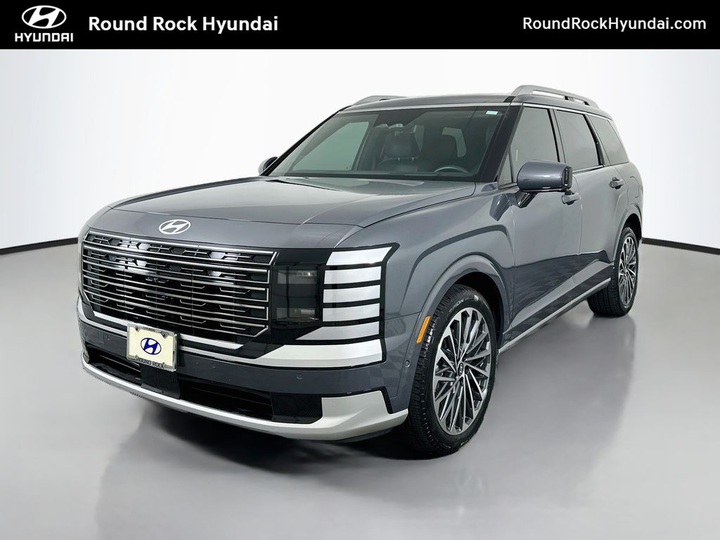 Thumbnail: 2026 Hyundai Palisade - 1