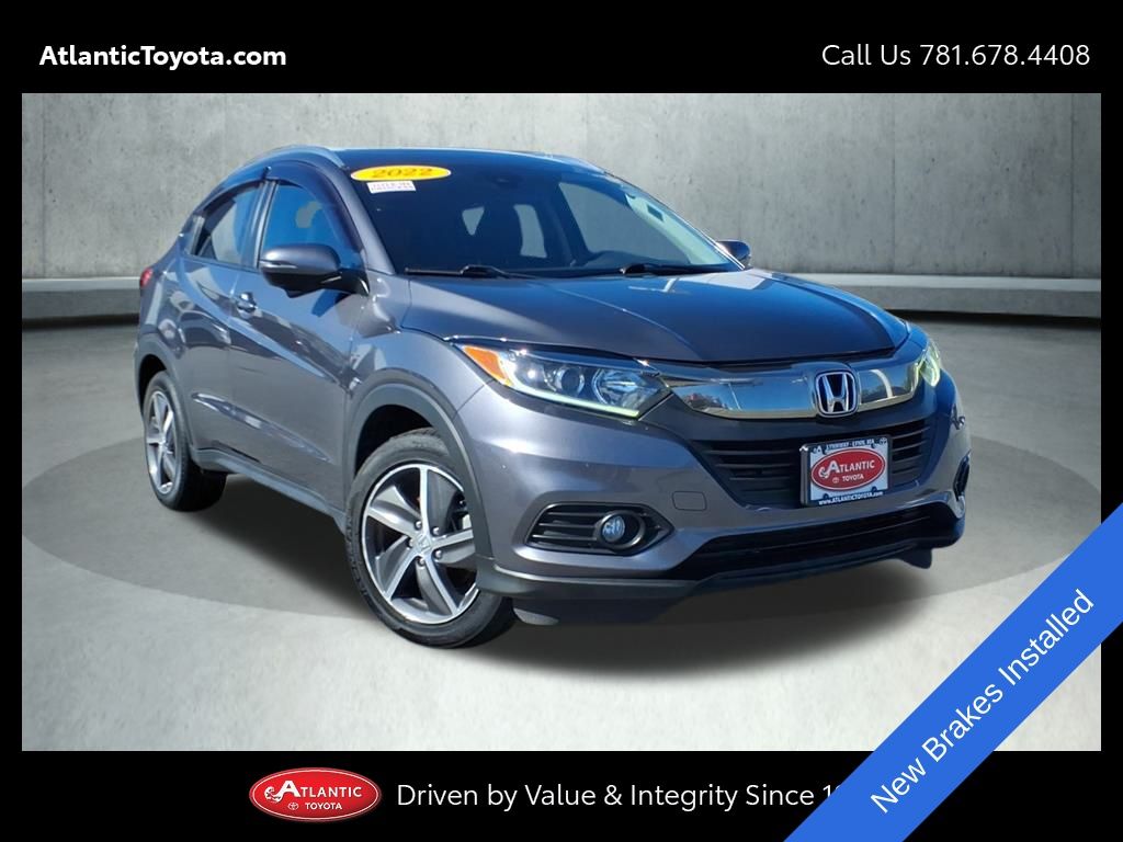 2022 Honda HR-V EX