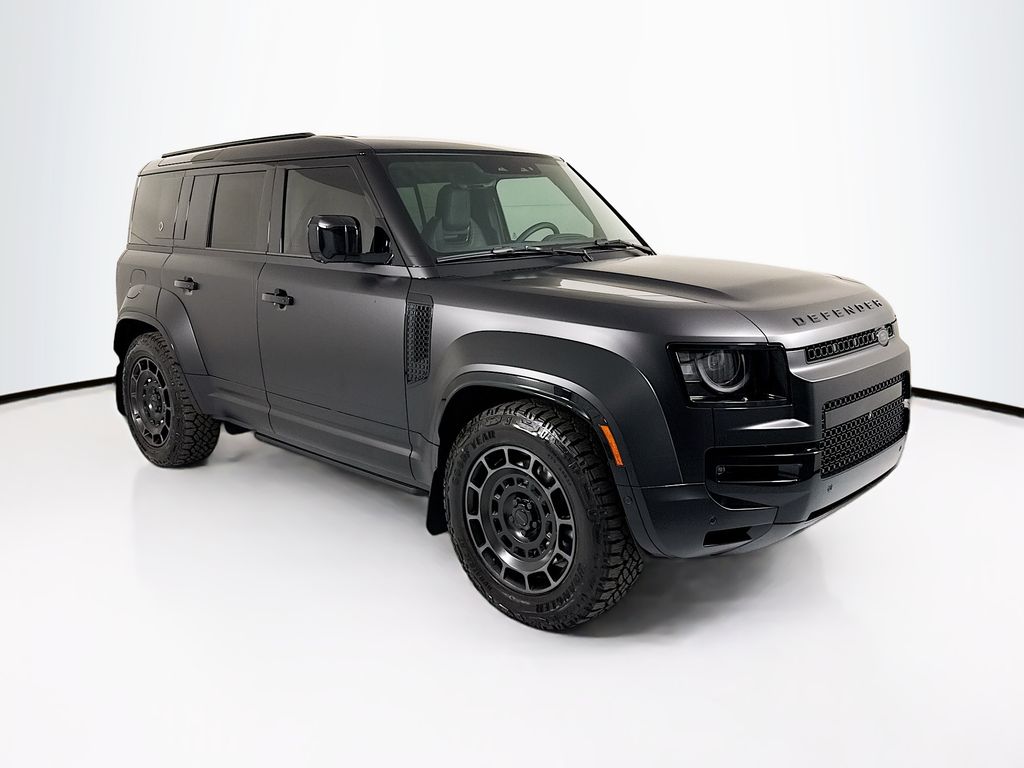 Thumbnail: 2026 Land Rover Defender - 3