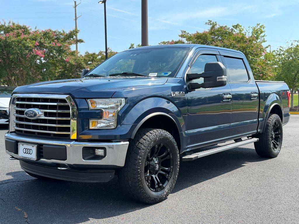 Thumbnail: 2016 Ford F-150 - 3