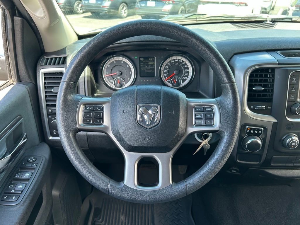 2021 RAM 1500 Classic SLT 11