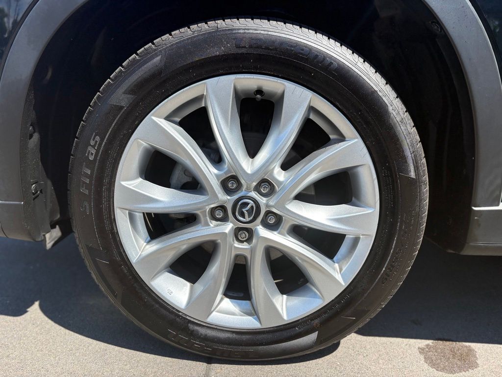 2014 Mazda CX-5 Grand Touring