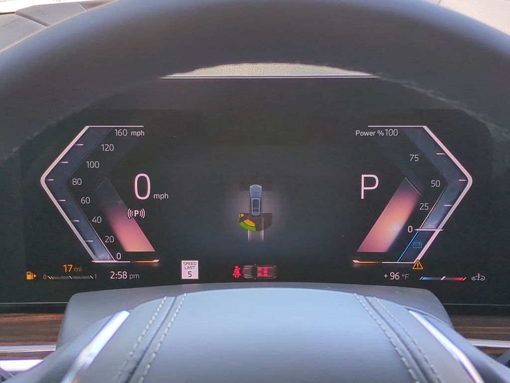 New 2027 Blue BMW xDrive40i image 27