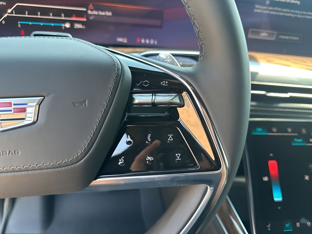 New Car 2025 Cadillac Escalade  Premium Luxury Platinum For Sale In Austin, Texas