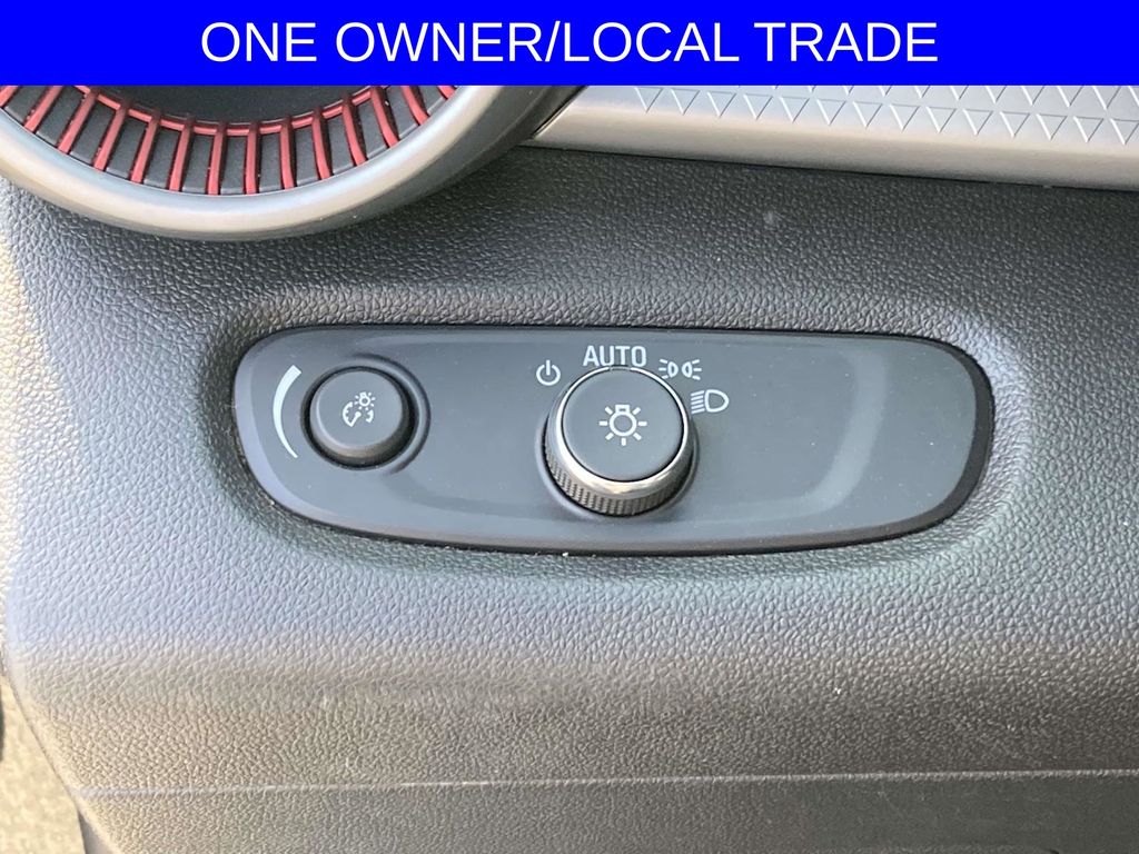 Used 2024 Black Chevrolet 1RS image 22