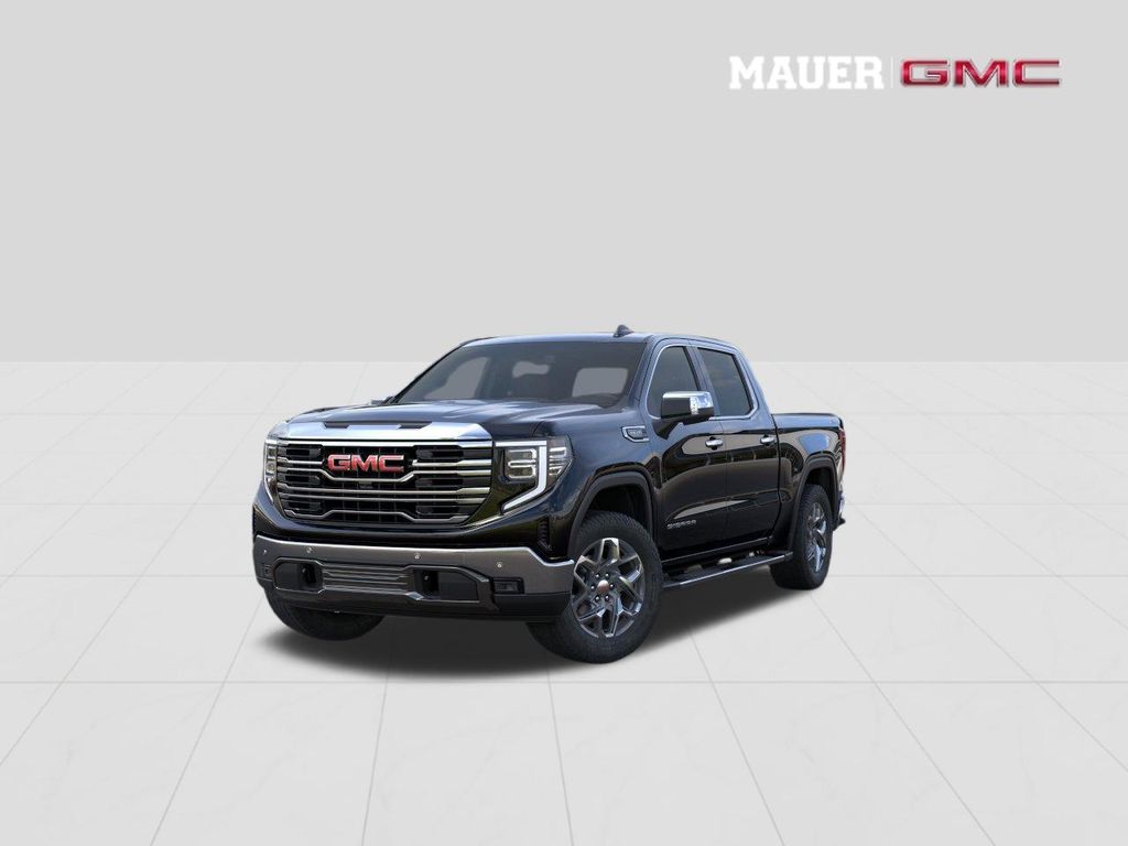 New 2026 GMC Sierra 1500 Truck