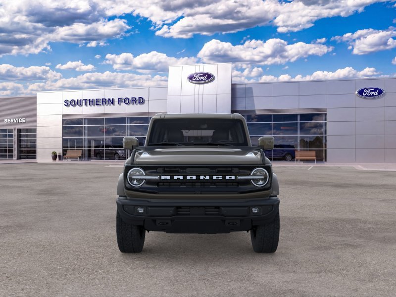New 2026 Gray Ford Outer Banks image 6