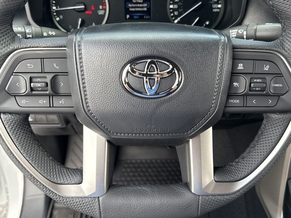 New 2026 Toyota Tundra Truck