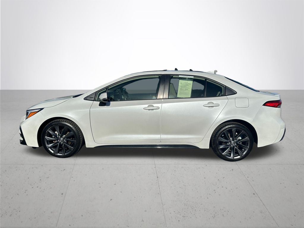 2024 Toyota Corolla Hybrid SE
