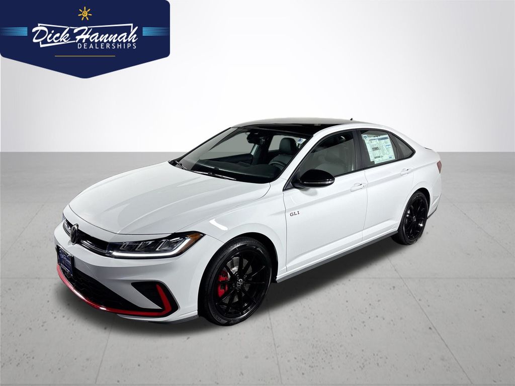 2026 Volkswagen Jetta GLI 2.0T Autobahn