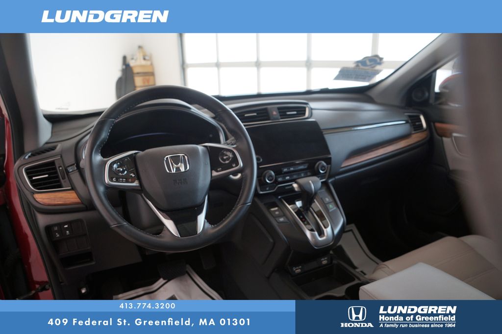 Used 2022 Honda CR-V SUV