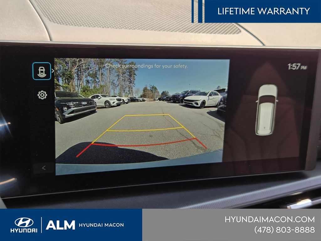 New 2026 White HYUNDAI SEL image 20