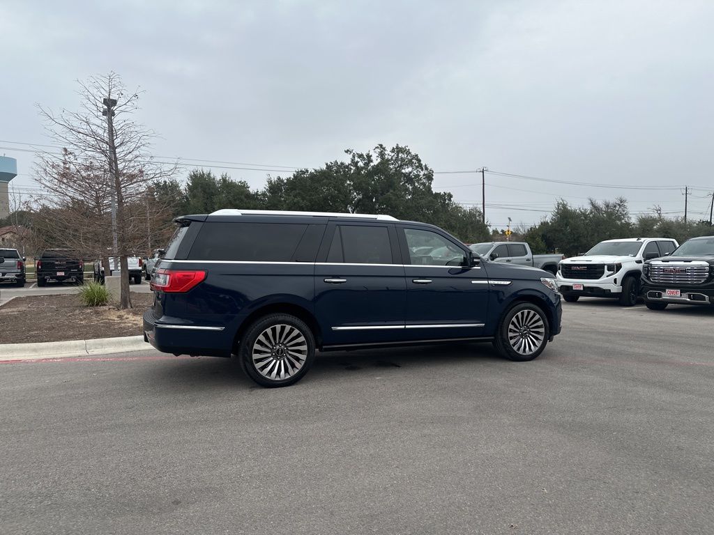 Used Car 2019 Lincoln Navigator L  L Reserve For Sale Under $40,000 In Austin, Texas