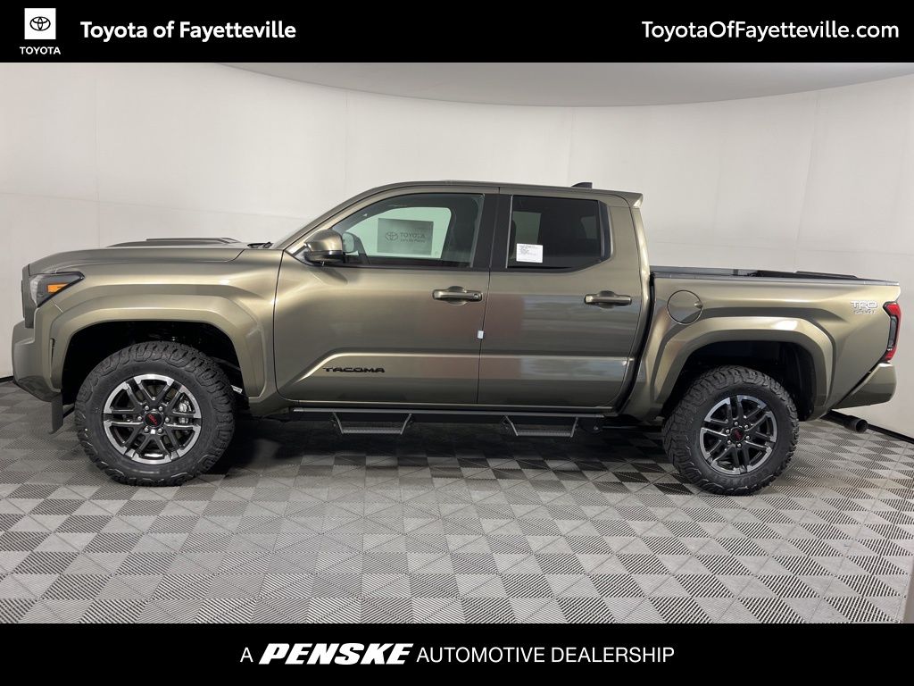 Thumbnail: 2025 Toyota Tacoma - 2