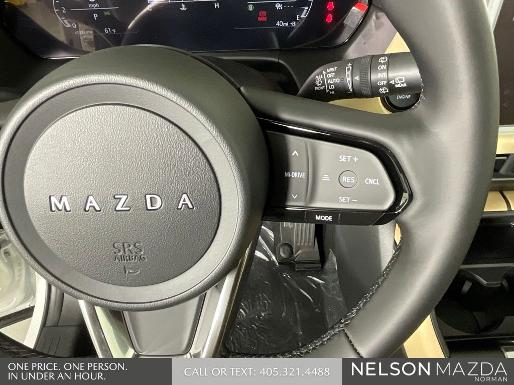 New 2026 White Mazda 2.5 S Premium image 43