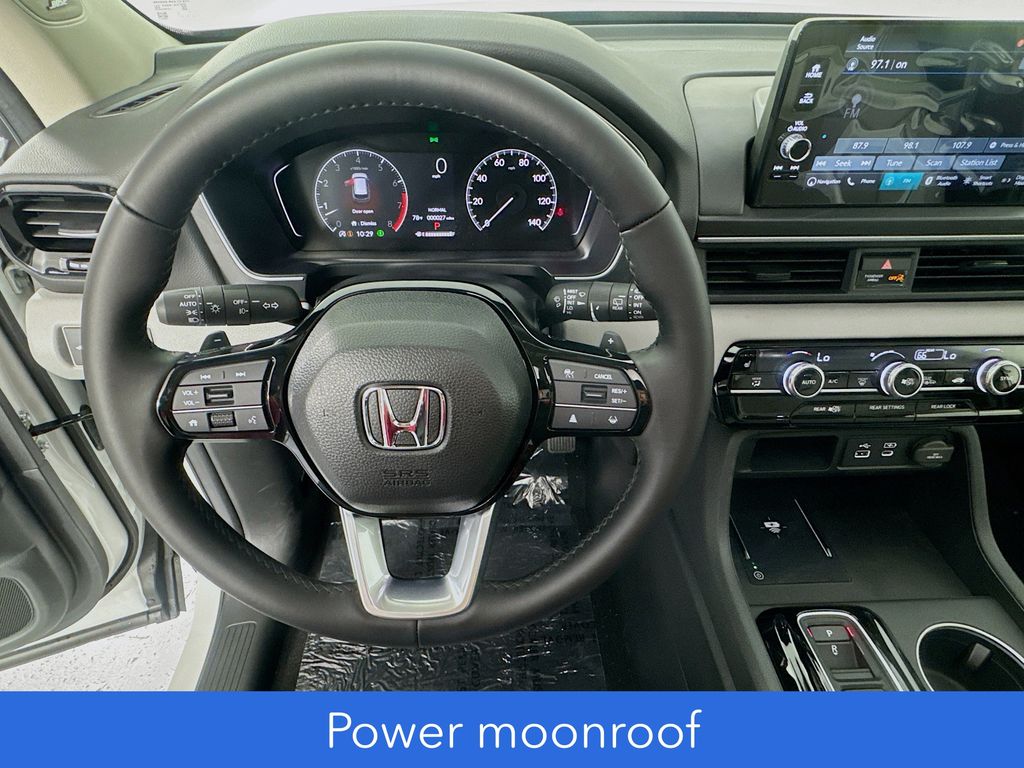 Used Car 2025 Honda Pilot  Touring For Sale Under $50,000 In Austin, Texas