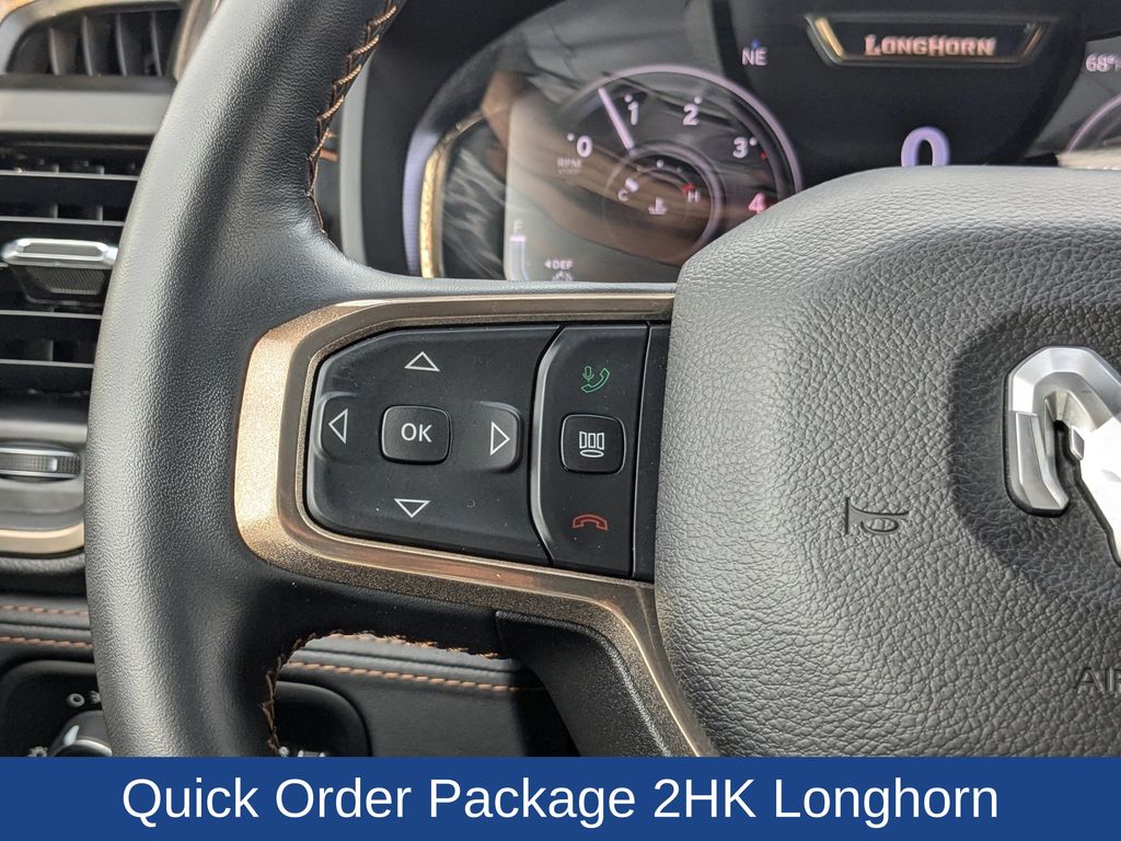2023 Ram 2500 Limited Longhorn Crew Cab 4x4 6'4" Box