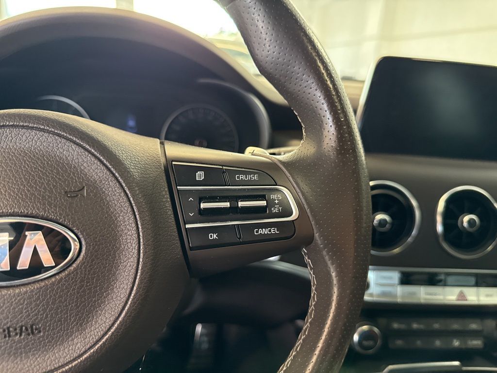 Used 2020 Deep Chroma Blue Kia GT image 21