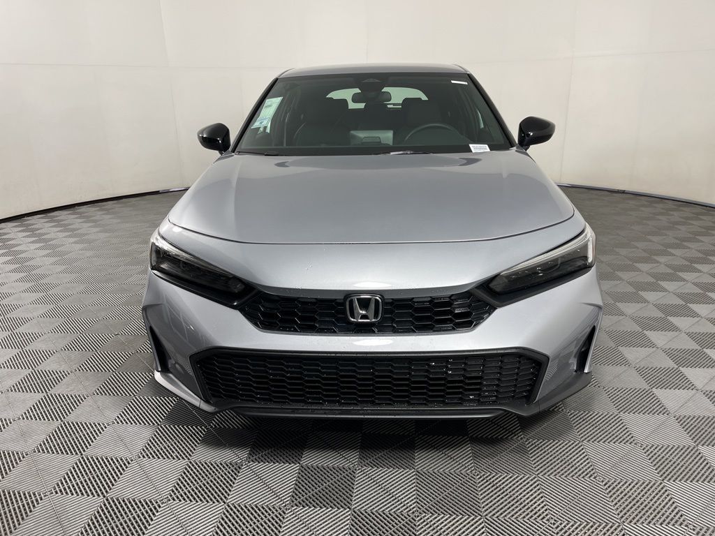 2025 Honda Civic Sport 7